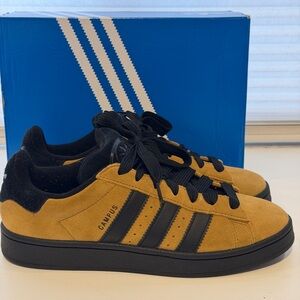Adidas Originals Campus 00s Bronze Strata Core Black Sneakers Men’s size 11M